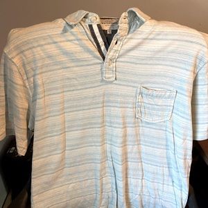 Quicksilver Waterman polo